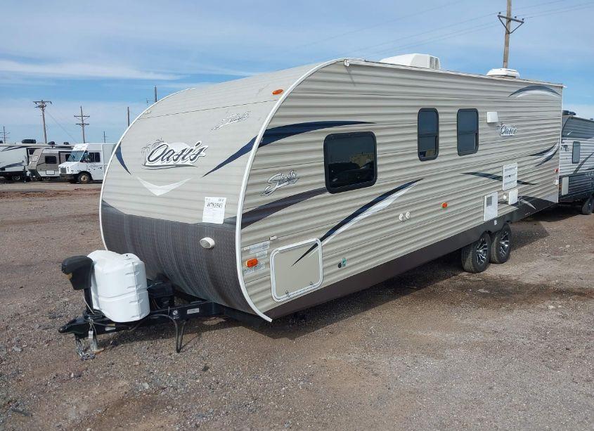 Photo 2 of 2018 Fore Wildwood (VIN 5ZT2SSRB4JE011458)