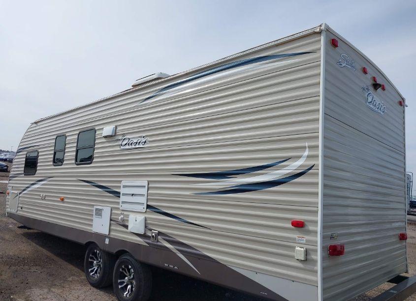 Photo 3 of 2018 Fore Wildwood (VIN 5ZT2SSRB4JE011458)