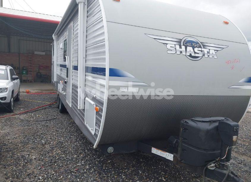 2021 Forest River SHASTA 310K (VIN 5ZT2SSWB7ME014928) main photo