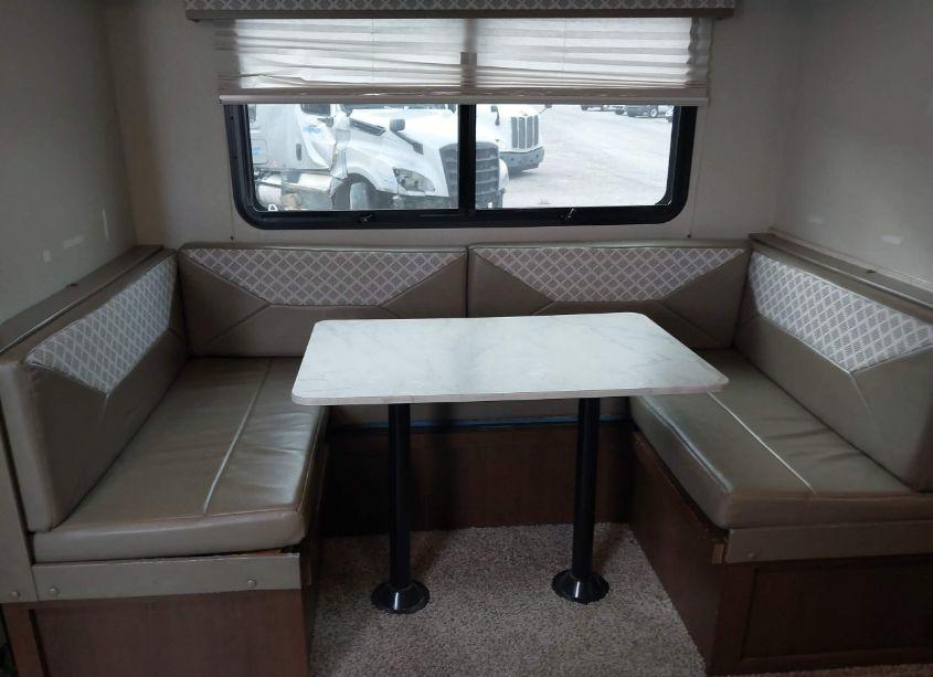 Photo 11 of 2018 Tracer By FOREST RIV BREEZE SERIES (VIN 5ZT2TRJB9JB513692)