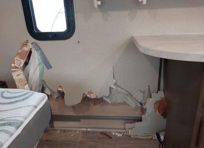 Photo 14 of 2018 Tracer By FOREST RIV BREEZE SERIES (VIN 5ZT2TRJB9JB513692)