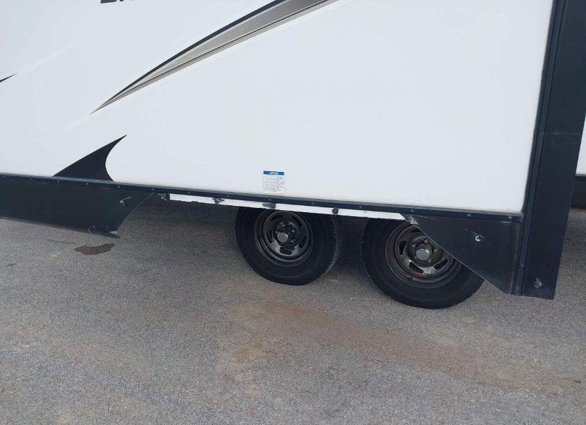 Photo 15 of 2018 Tracer By FOREST RIV BREEZE SERIES (VIN 5ZT2TRJB9JB513692)