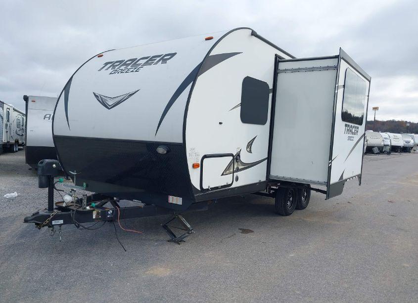 Photo 2 of 2018 Tracer By FOREST RIV BREEZE SERIES (VIN 5ZT2TRJB9JB513692)