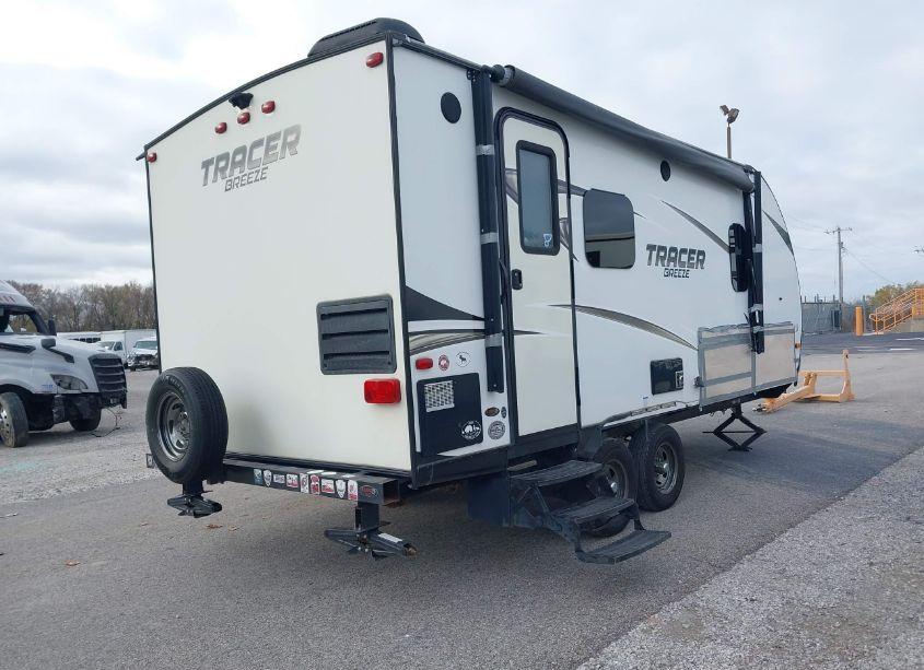 Photo 4 of 2018 Tracer By FOREST RIV BREEZE SERIES (VIN 5ZT2TRJB9JB513692)