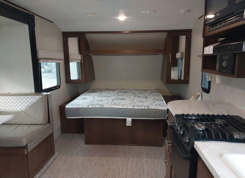 Photo 5 of 2018 Tracer By FOREST RIV BREEZE SERIES (VIN 5ZT2TRJB9JB513692)