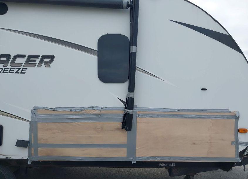 Photo 6 of 2018 Tracer By FOREST RIV BREEZE SERIES (VIN 5ZT2TRJB9JB513692)