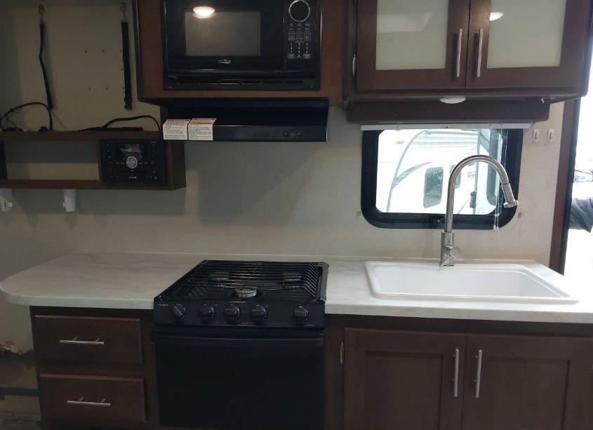 Photo 7 of 2018 Tracer By FOREST RIV BREEZE SERIES (VIN 5ZT2TRJB9JB513692)