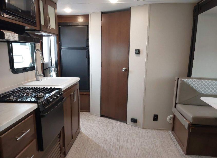 Photo 8 of 2018 Tracer By FOREST RIV BREEZE SERIES (VIN 5ZT2TRJB9JB513692)