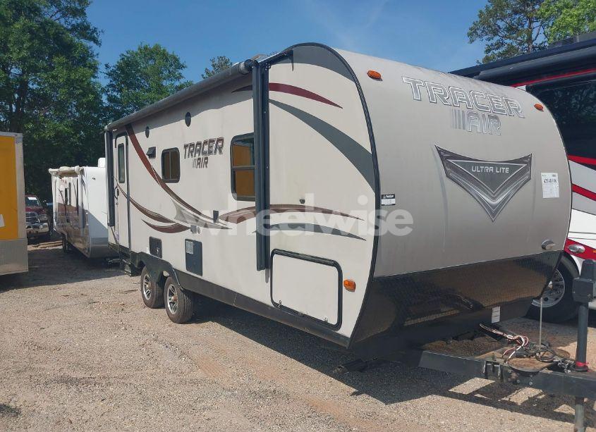 2016 Tracer M-235 AIR (VIN 5ZT2TRNBXGB509430) main photo