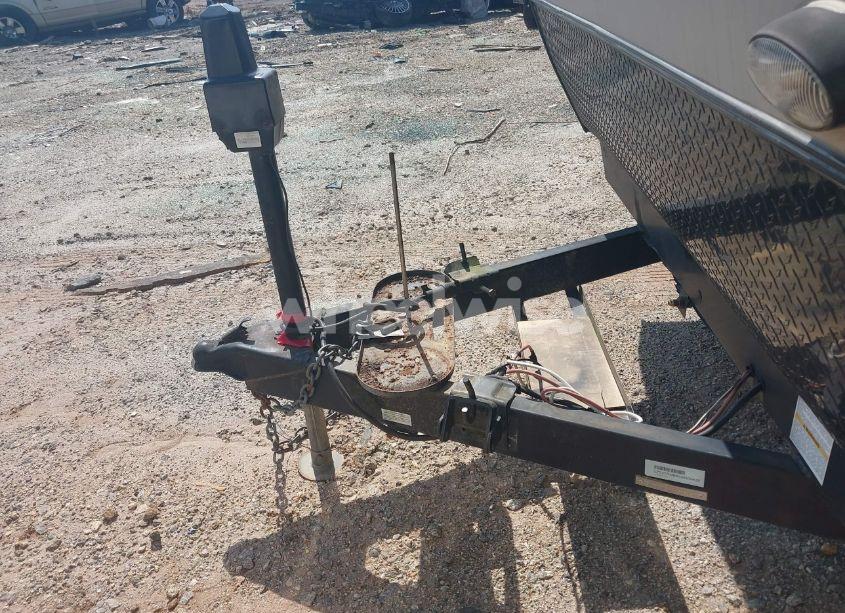 Photo 10 of 2016 Tracer M-235 AIR (VIN 5ZT2TRNBXGB509430)