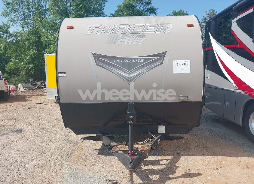 Photo 11 of 2016 Tracer M-235 AIR (VIN 5ZT2TRNBXGB509430)