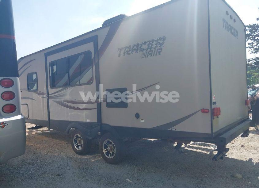 Photo 13 of 2016 Tracer M-235 AIR (VIN 5ZT2TRNBXGB509430)