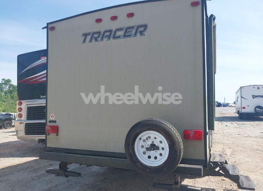 Photo 15 of 2016 Tracer M-235 AIR (VIN 5ZT2TRNBXGB509430)