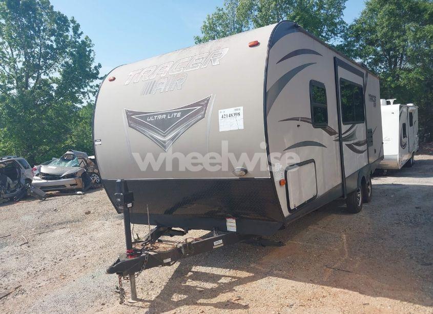 Photo 2 of 2016 Tracer M-235 AIR (VIN 5ZT2TRNBXGB509430)