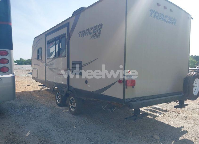 Photo 3 of 2016 Tracer M-235 AIR (VIN 5ZT2TRNBXGB509430)