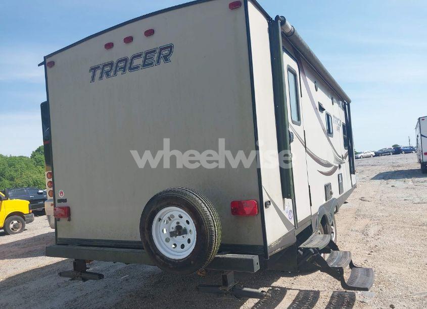Photo 4 of 2016 Tracer M-235 AIR (VIN 5ZT2TRNBXGB509430)