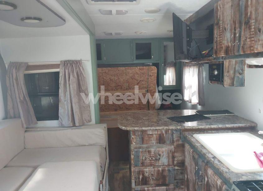 Photo 5 of 2016 Tracer M-235 AIR (VIN 5ZT2TRNBXGB509430)