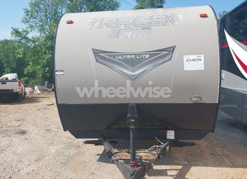 Photo 6 of 2016 Tracer M-235 AIR (VIN 5ZT2TRNBXGB509430)