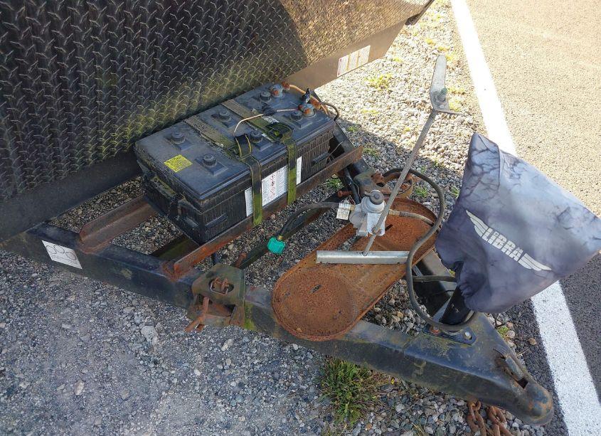 Photo 10 of 2016 Forest River OTHER (VIN 5ZT2TRSB6GB510644)