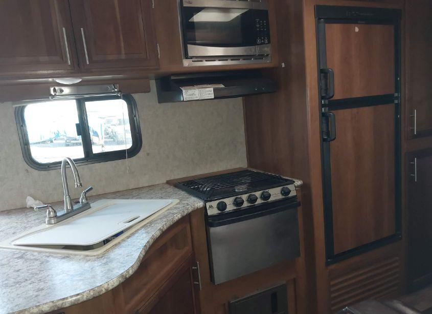 Photo 16 of 2016 Forest River OTHER (VIN 5ZT2TRSB6GB510644)