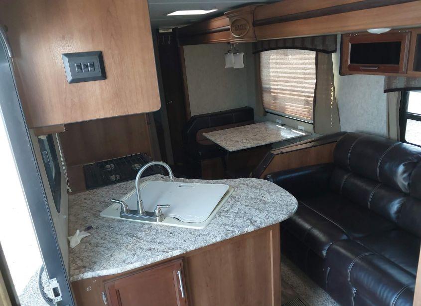 Photo 8 of 2016 Forest River OTHER (VIN 5ZT2TRSB6GB510644)