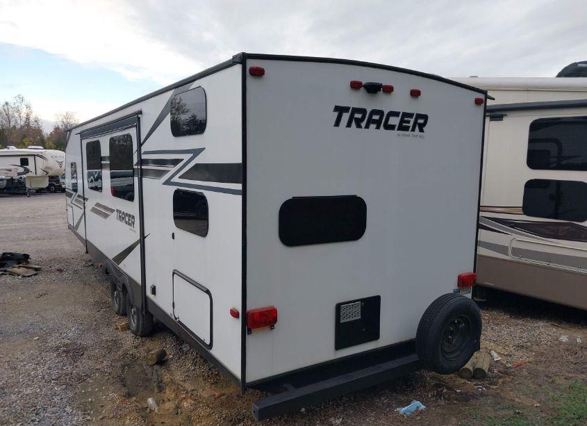 Photo 3 of 2019 Tracer M290bh TRAVEL TRAILER (VIN 5ZT2TRUB6KB515798)