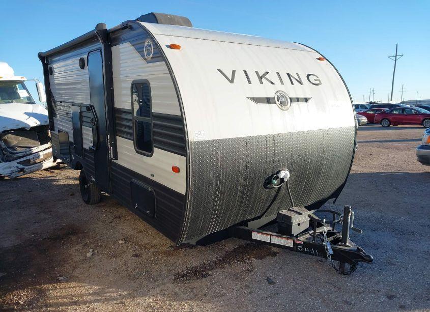 2022 Coachman Viking 182 DBU (VIN 5ZT2VWGC2NJ130441) main photo