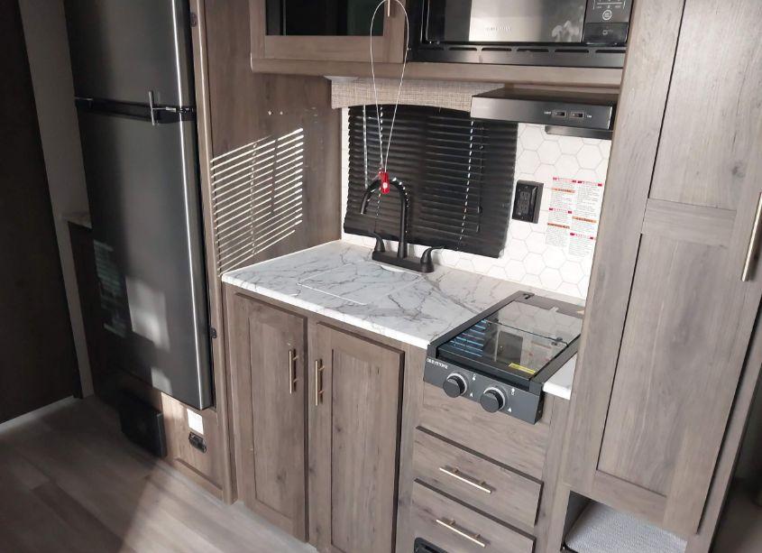 Photo 12 of 2022 Coachman Viking 182 DBU (VIN 5ZT2VWGC2NJ130441)