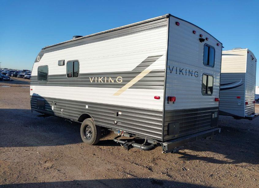 Photo 3 of 2022 Coachman Viking 182 DBU (VIN 5ZT2VWGC2NJ130441)