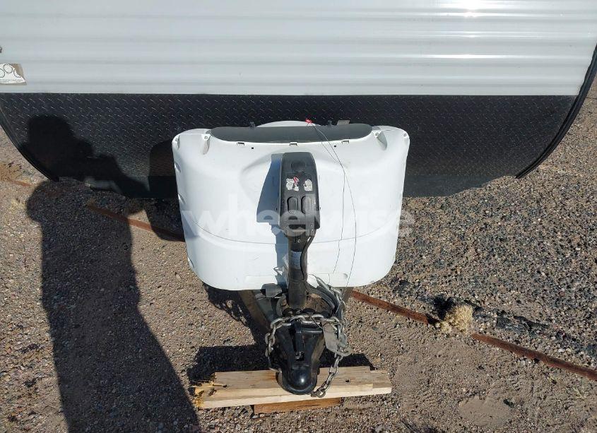 Photo 10 of 2019 Viki Tv (VIN 5ZT2VWKB3KJ120222)