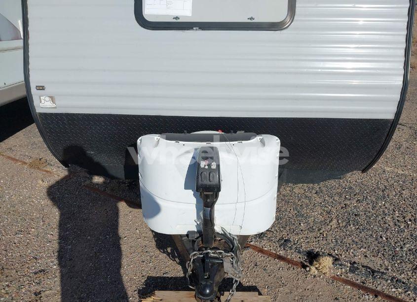 Photo 7 of 2019 Viki Tv (VIN 5ZT2VWKB3KJ120222)