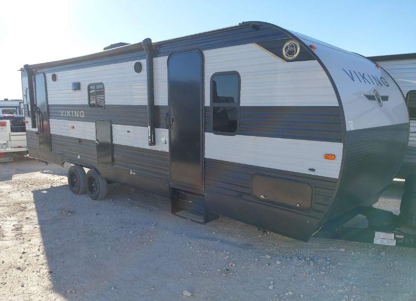 2023 Viking 272rls (VIN 5ZT2VWSBXPJ132391) main photo