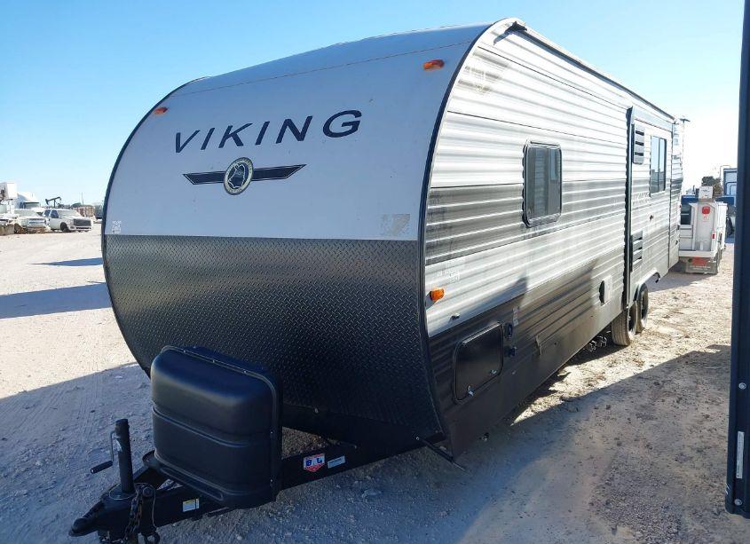 Photo 2 of 2023 Viking 272rls (VIN 5ZT2VWSBXPJ132391)