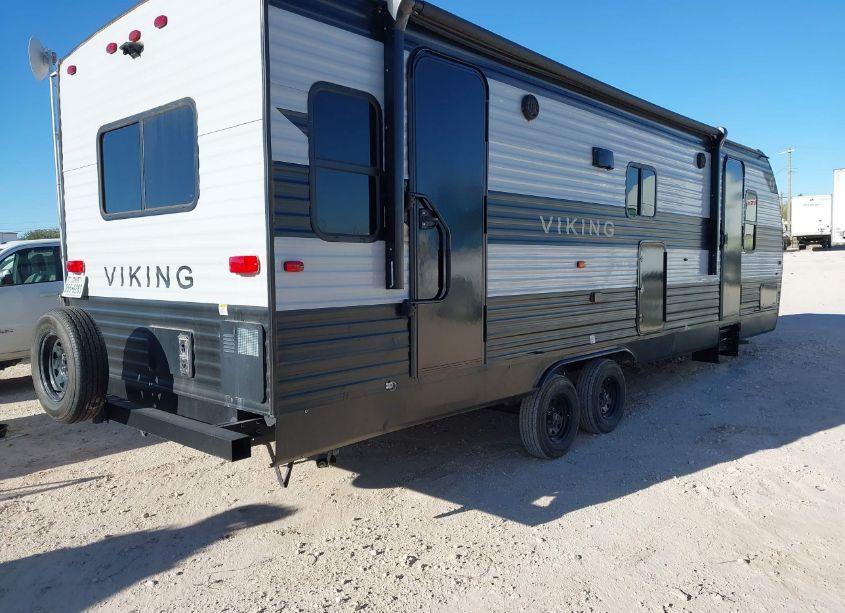 Photo 4 of 2023 Viking 272rls (VIN 5ZT2VWSBXPJ132391)
