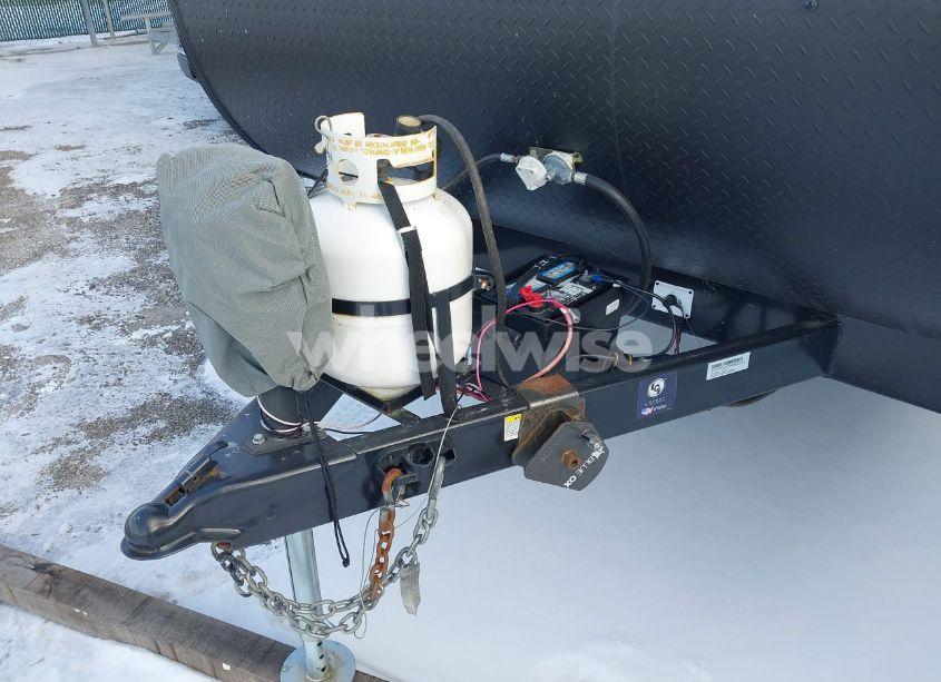 Photo 10 of 2022 Forest River STRIVER WI (VIN 5ZT2WDGC9NN500245)