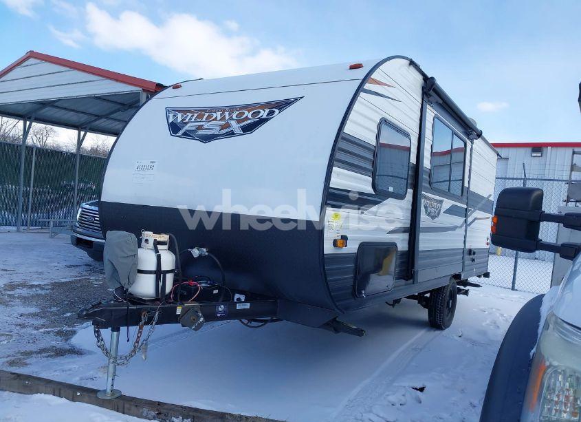 Photo 2 of 2022 Forest River STRIVER WI (VIN 5ZT2WDGC9NN500245)