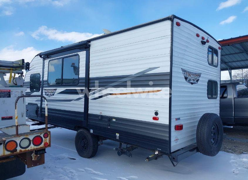 Photo 3 of 2022 Forest River STRIVER WI (VIN 5ZT2WDGC9NN500245)