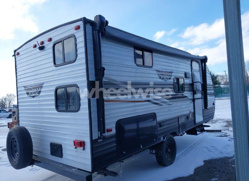 Photo 4 of 2022 Forest River STRIVER WI (VIN 5ZT2WDGC9NN500245)