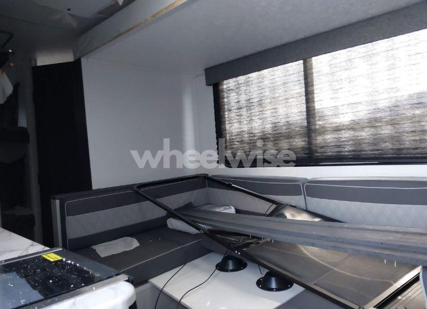 Photo 5 of 2022 Forest River STRIVER WI (VIN 5ZT2WDGC9NN500245)