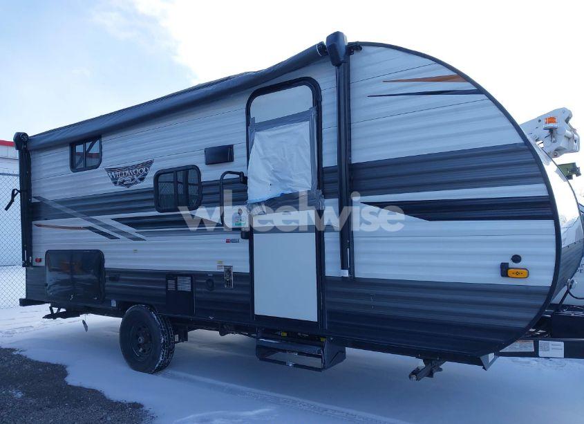 Photo 6 of 2022 Forest River STRIVER WI (VIN 5ZT2WDGC9NN500245)