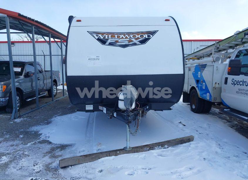 Photo 7 of 2022 Forest River STRIVER WI (VIN 5ZT2WDGC9NN500245)