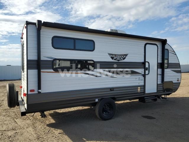 Photo 8 of 2022 FRRV WILDWOOD - RV N/A (VIN 5ZT2WDGC9NN501069)