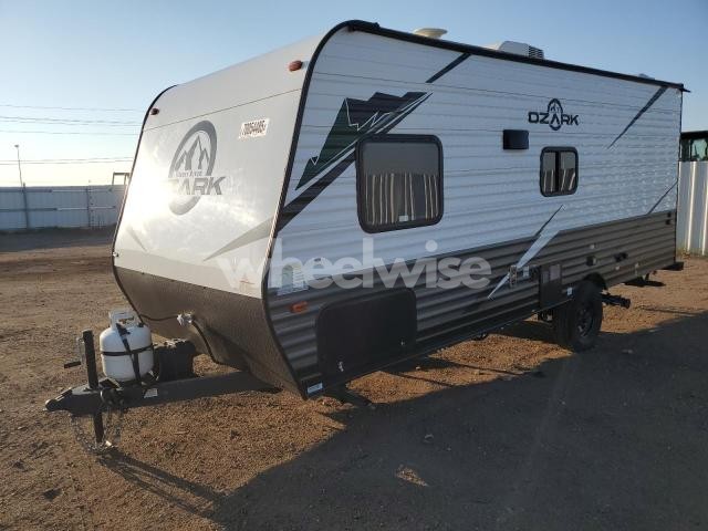 Photo 4 of 2022 FRRV TRVLTRLR (VIN 5ZT2ZKFC9NG402415)