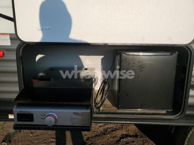 Photo 5 of 2022 FRRV TRVLTRLR (VIN 5ZT2ZKFC9NG402415)