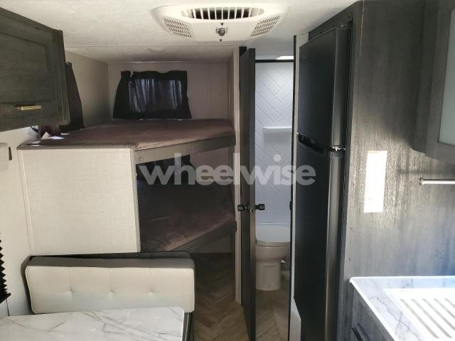 Photo 9 of 2022 FRRV TRVLTRLR (VIN 5ZT2ZKFC9NG402415)