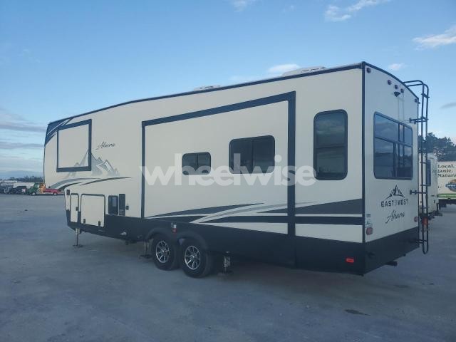 Photo 10 of 2022 FORESRIVER EAST WEST (VIN 5ZT3AHYBXN9100073)