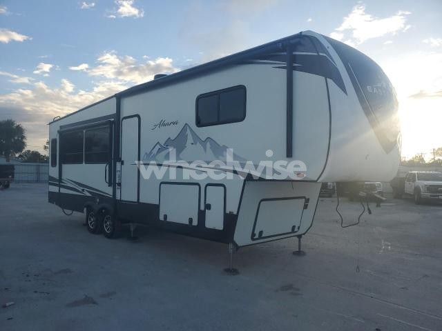 Photo 3 of 2022 FORESRIVER EAST WEST (VIN 5ZT3AHYBXN9100073)