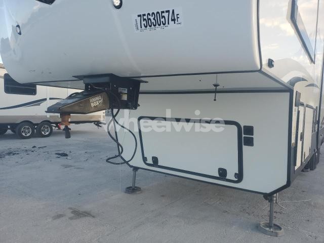 Photo 5 of 2022 FORESRIVER EAST WEST (VIN 5ZT3AHYBXN9100073)