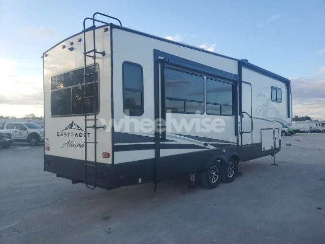 Photo 7 of 2022 FORESRIVER EAST WEST (VIN 5ZT3AHYBXN9100073)