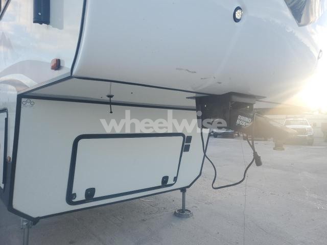 Photo 8 of 2022 FORESRIVER EAST WEST (VIN 5ZT3AHYBXN9100073)